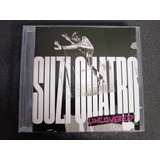 Cd - Suzi Quatro - Uncovered * Imp - Rock And Roll - 2023