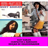 Cd - Suzy Darlen - Compactos