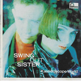 Cd - Swing Out Sister - Kaleidoscope World - Lacrado