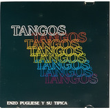 Cd - Tangos - Enzo Pugliese Y Su Tipica