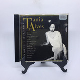 Cd - Tania Alves - Amores