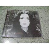 Cd - Tania Mara Album De