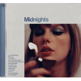 Cd - Taylor Swift - Midnights