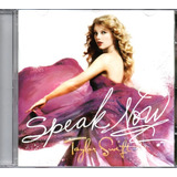 Cd - Taylor Swift - Speak