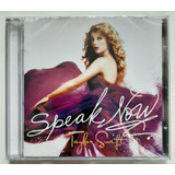 Cd - Taylor Swift - Speak