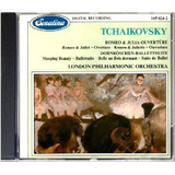 Cd / Tchaikovsky = Romeo & Juliet Ballet Suite (impor-lacrad