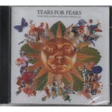 Cd - Tears For Fears - Greatest Hits 82-92 - Lacrado