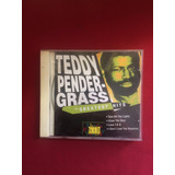Cd - Teddy Pendergrass - Greatest