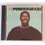 Cd - Teddy Pendergrass - Joy