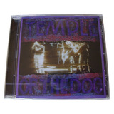 Cd - Temple Of The Dog - Temple Of The Dog - Import, Lacrado