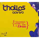 Cd - Thalles - Ao Vivo Disco 2