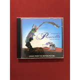 Cd - The Adventures Of Priscilla: Queen Of The Desert