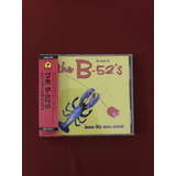 Cd - The B-52's- Dance This