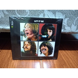 Cd - The Beatles - Let