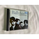 Cd - The Best Of Ballyhoo - Echo E The Bunnymen