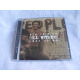 Cd - The Best Of Bill Wither Lean On Me
