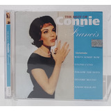 Cd - The Best Of Connie Francis
