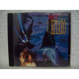 Cd - The Best Of Kitaro - B240