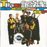 Cd - The Bost Of Casseta & Planeta - 2000 - Comédia