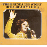 Cd - The Brenda Lee Story