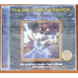 Cd - The Brothers Johnson -