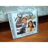 Cd - The Carpenters - The