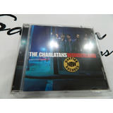 Cd - The Charlatans - Wonderland