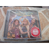 Cd - The Cheetah Girls Um Mundo Trilha Sonora Walt Disney