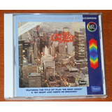 Cd - The Chi-lites - A