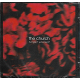 Cd - The Church - Forget Yourself - Lacrado