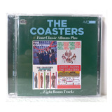 Cd - The Coasters - Four