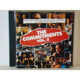 Cd - The Commitments - Vol.