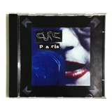 Cd - The Cure - Live