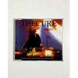 Cd - The Cure - Trilogy