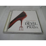 Cd - The Devil Wears Prada - Trilha Sonora - Importada