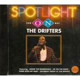 Cd  -  The Drifters