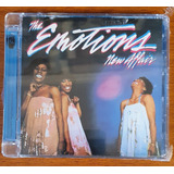 Cd - The Emotions - New