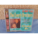 Cd - The Everly Brothers- So