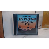 Cd - The Express - Express Yourself