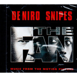 Cd - The Fan - De Niro Snipes Trilha Filme Estranha Obsessão