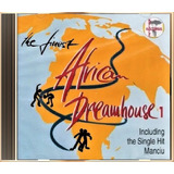 Cd / The Finest African Dreamhouse