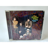 Cd - The Guess Who - Greatest Hits - Disc Album Pscodélico