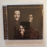 Cd - The Hues Corporation - 20 Classic Tracks - The Masters