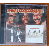 Cd - The Hues Corporation - Freedom For The Stattion