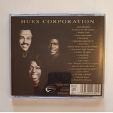 Cd - The Hues Corporation - The Master