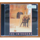 Cd - The Intruders - Who