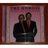 Cd - The Korgis - The Complete - Duplo