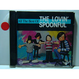 Cd - The Lovin Spoonful -