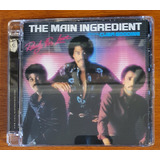 Cd - The Main Ingredient - Ready For Love