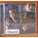 Cd - The Main Ingredient - The Best Of